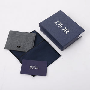 DIOR Card holder