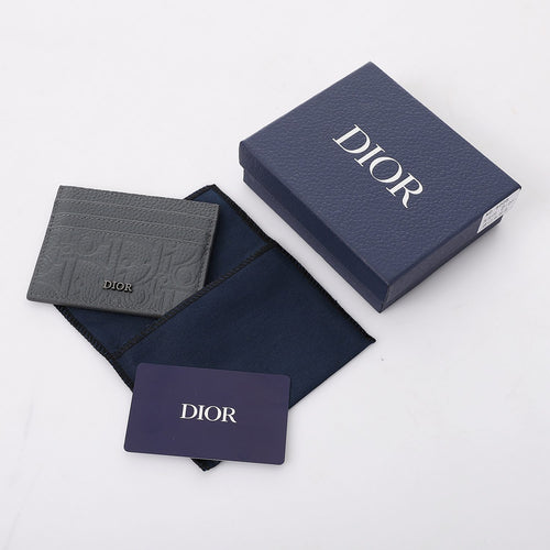 DIOR Card holder