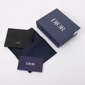 DIOR Card holder