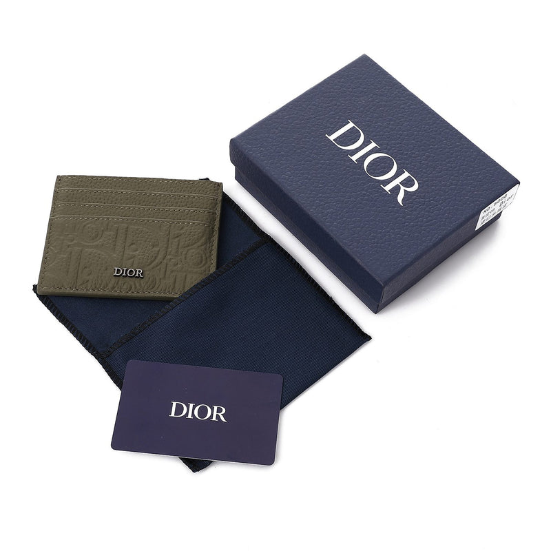 DIOR Card holder