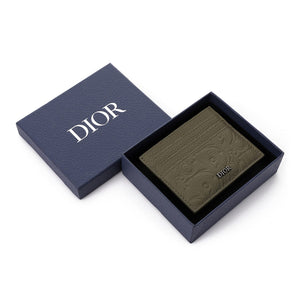DIOR Card holder