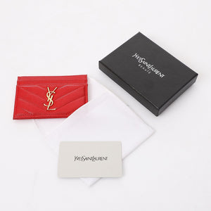 YSL Card holder