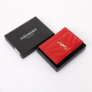 YSL Card holder