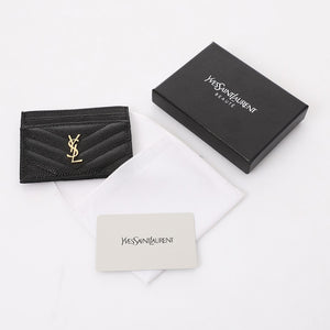 YSL Card holder