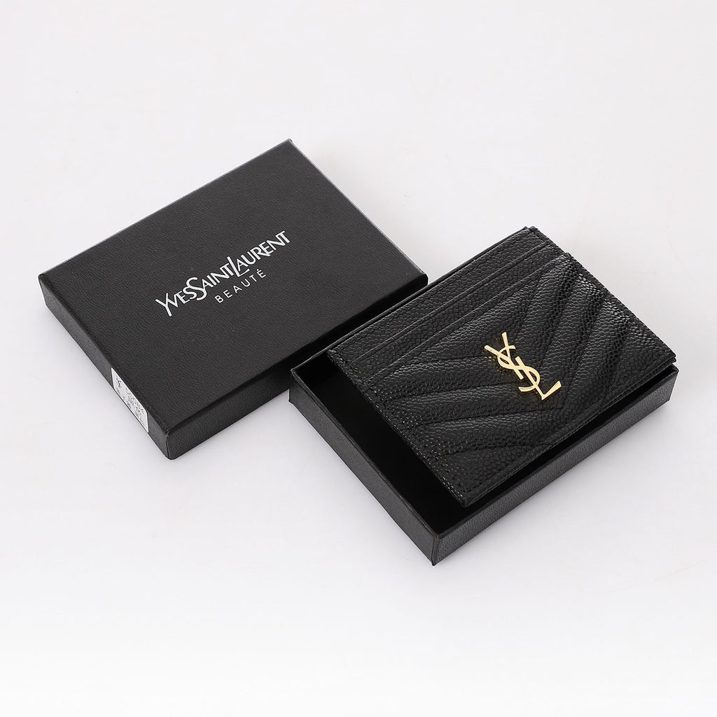YSL Card holder