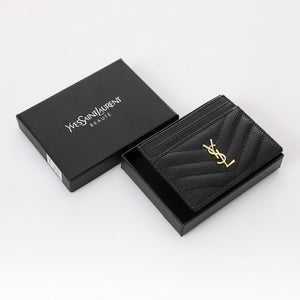 YSL Card holder