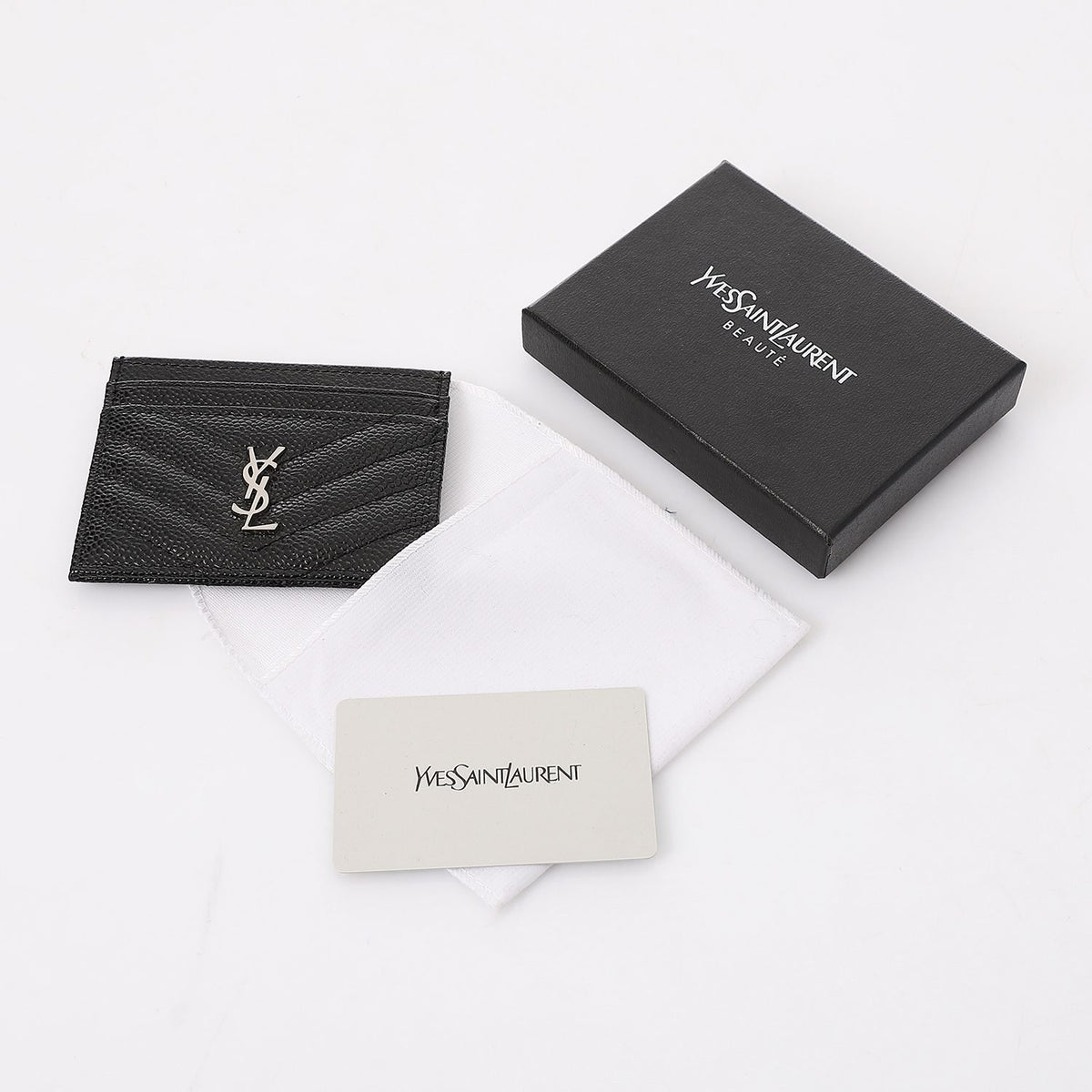 YSL Card holder