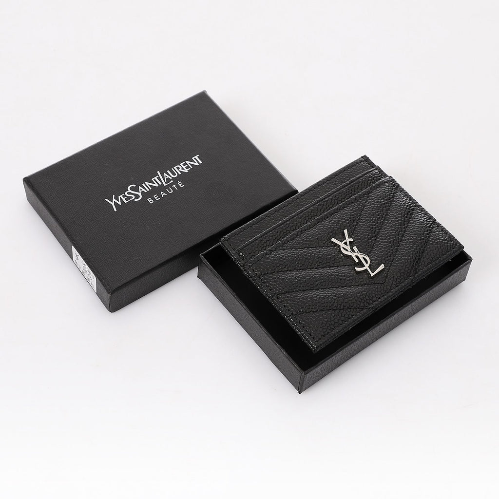 YSL Card holder