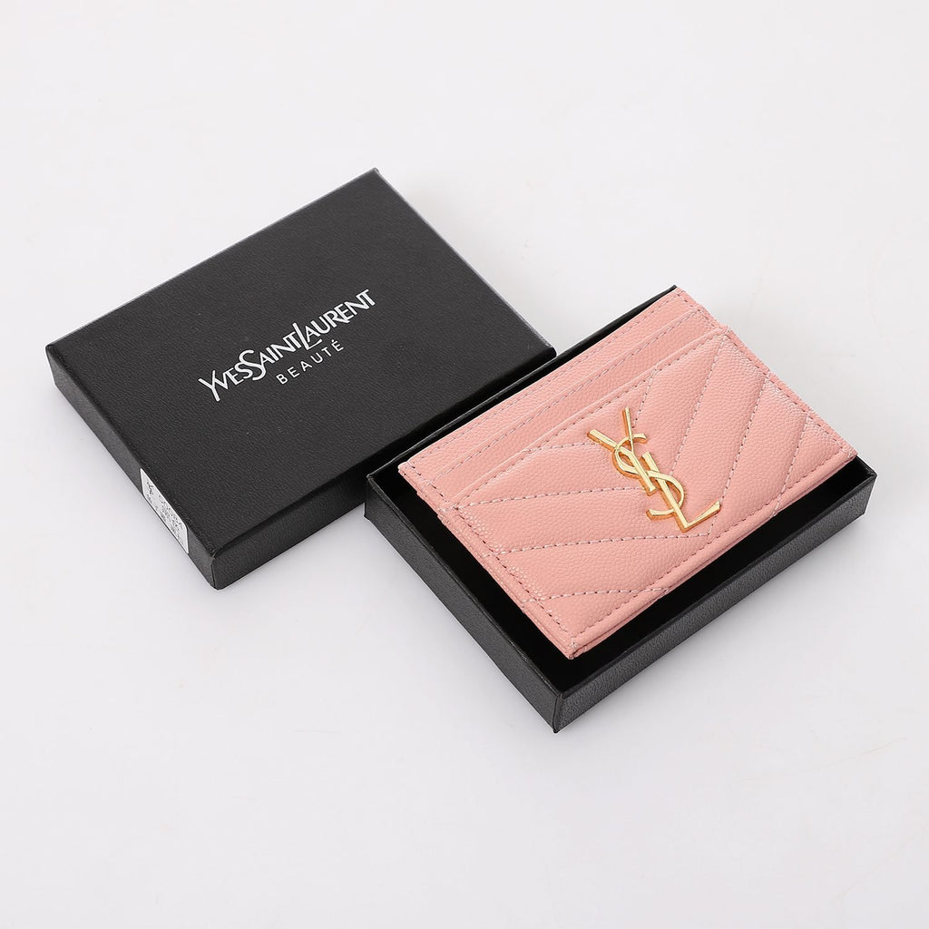 YSL Card holder