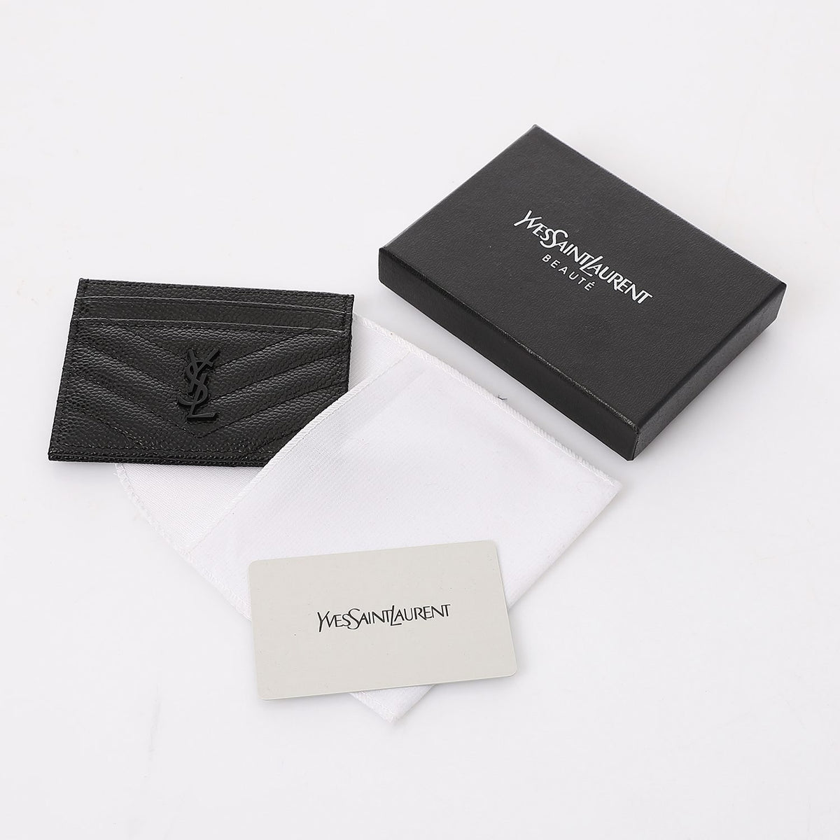 YSL Card holder