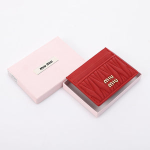 MIUMIU Card holder