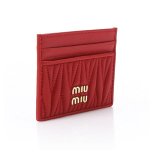 MIUMIU Card holder