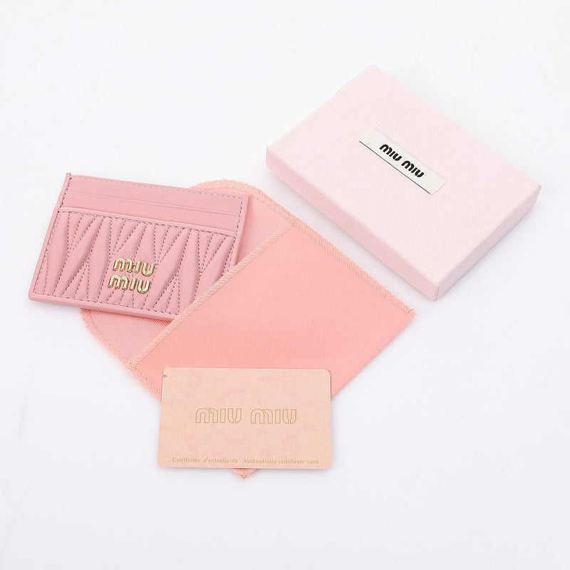 MIUMIU Card holder