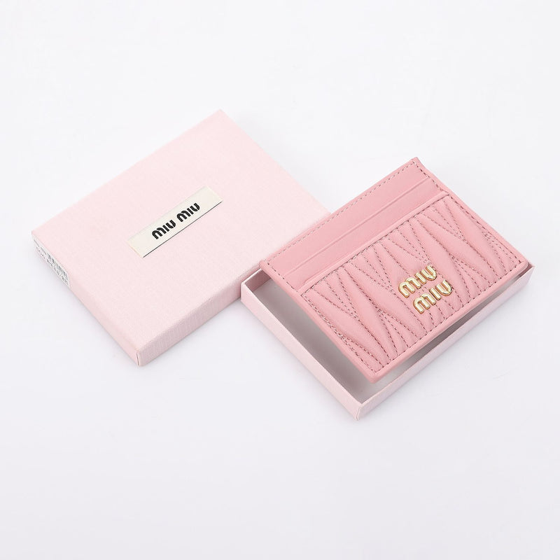 MIUMIU Card holder