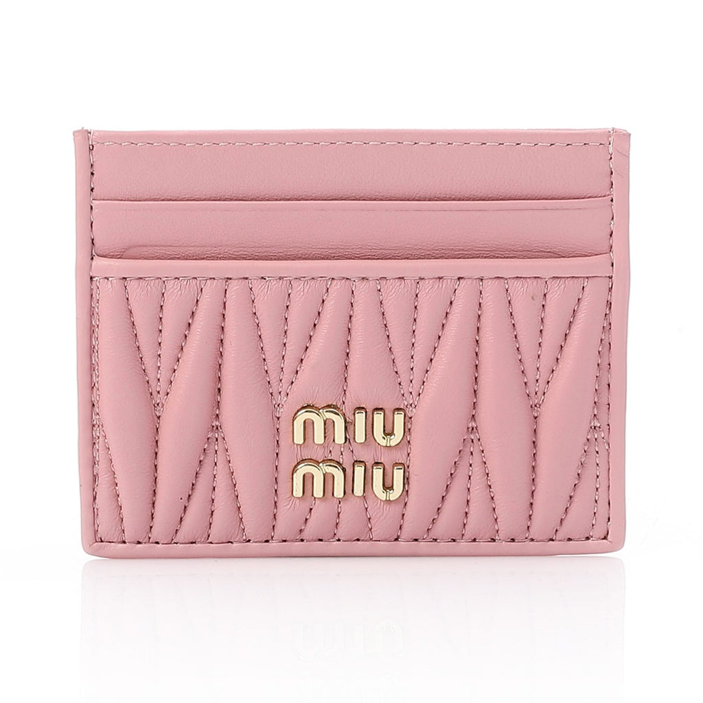 MIUMIU Card holder