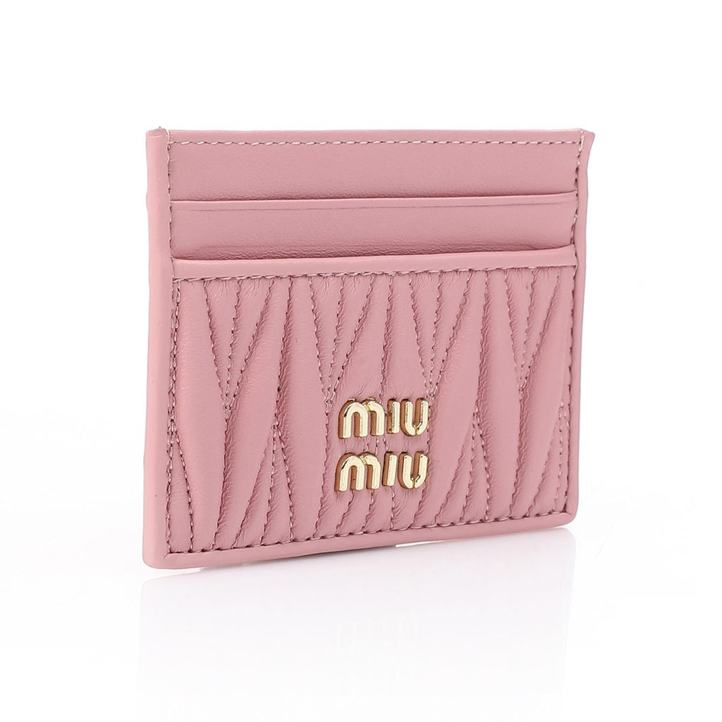 MIUMIU Card holder