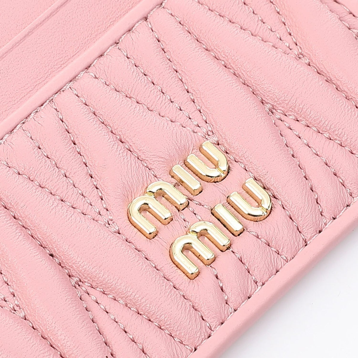 MIUMIU Card holder