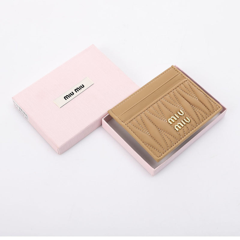 MIUMIU Card holder