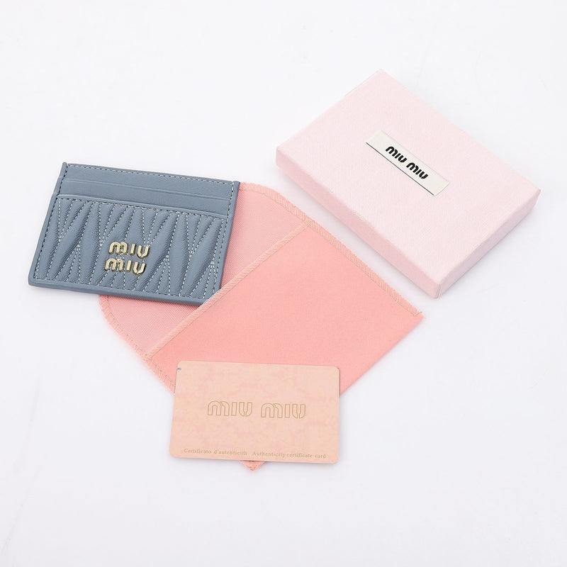 MIUMIU Card holder