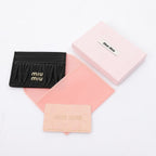 MIUMIU Card holder