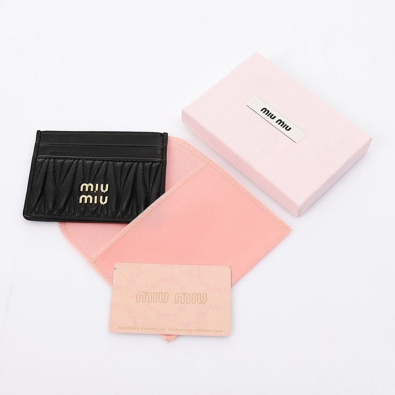MIUMIU Card holder