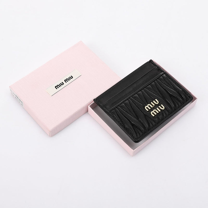 MIUMIU Card holder