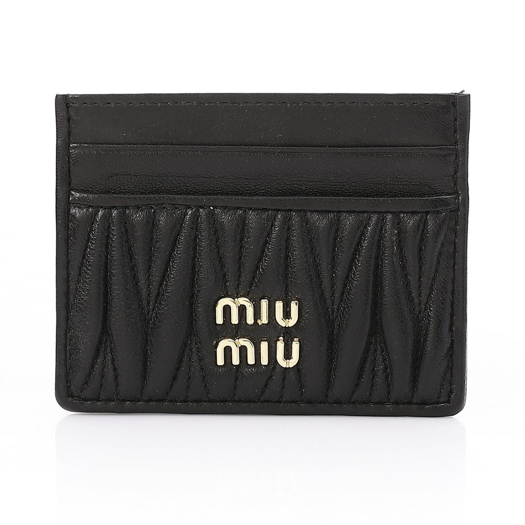 MIUMIU Card holder
