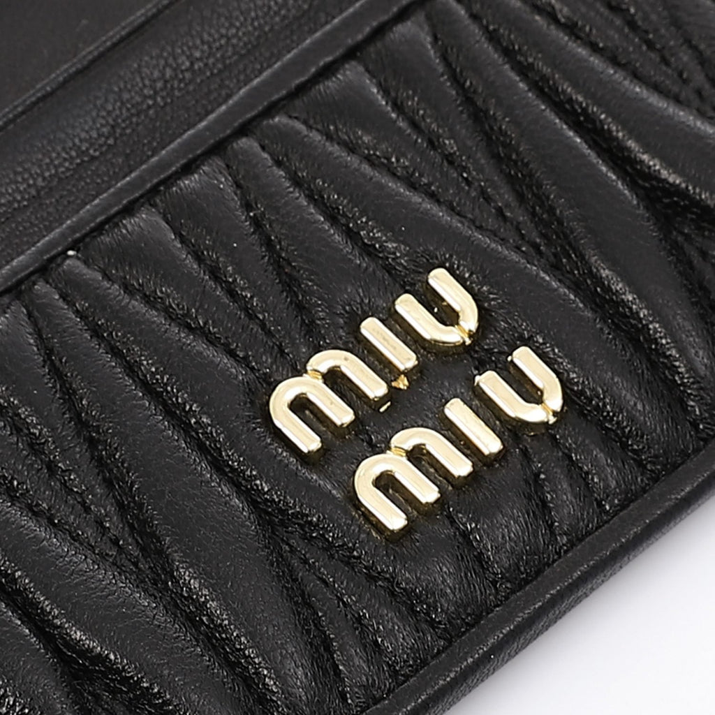 MIUMIU Card holder