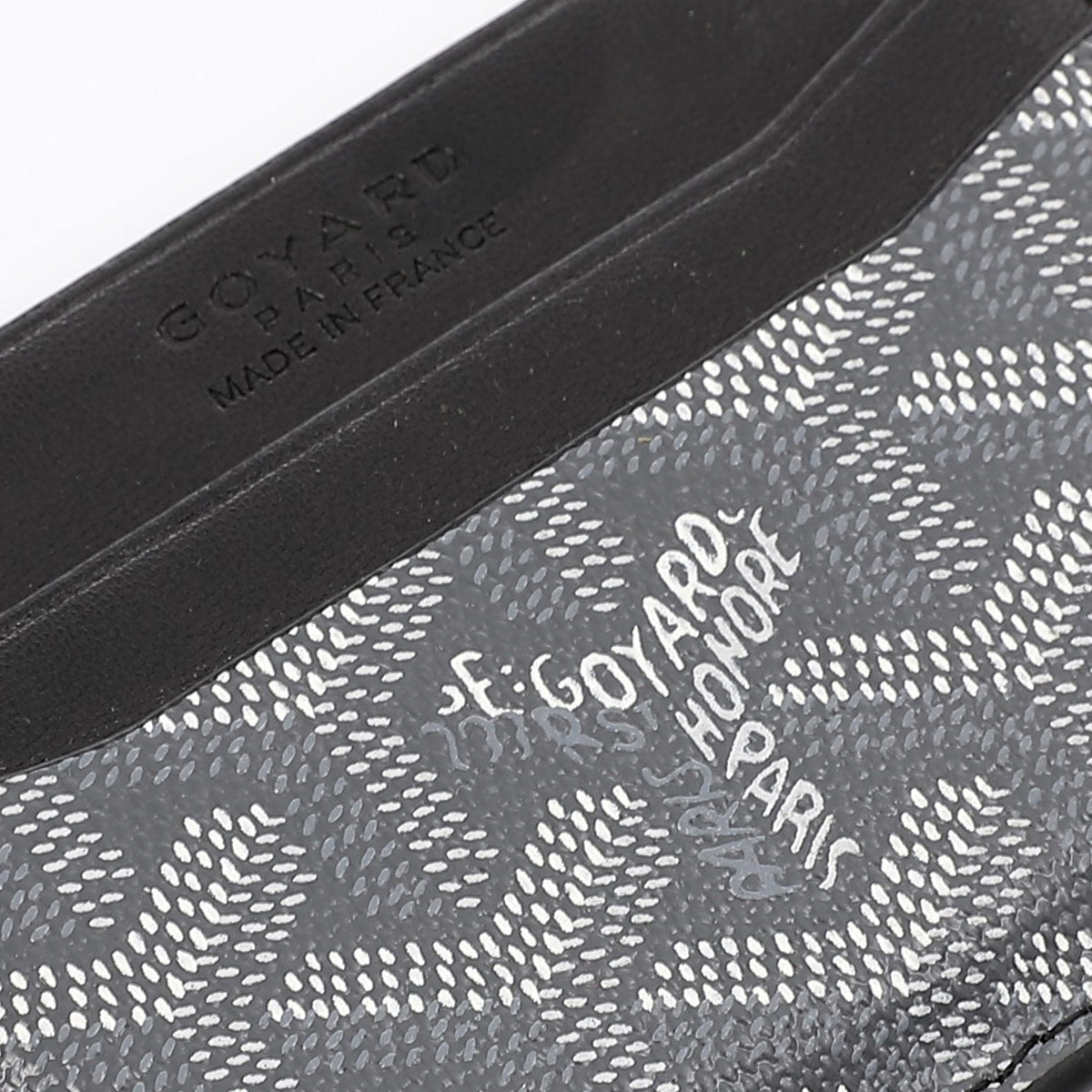 GOYARD Card holder