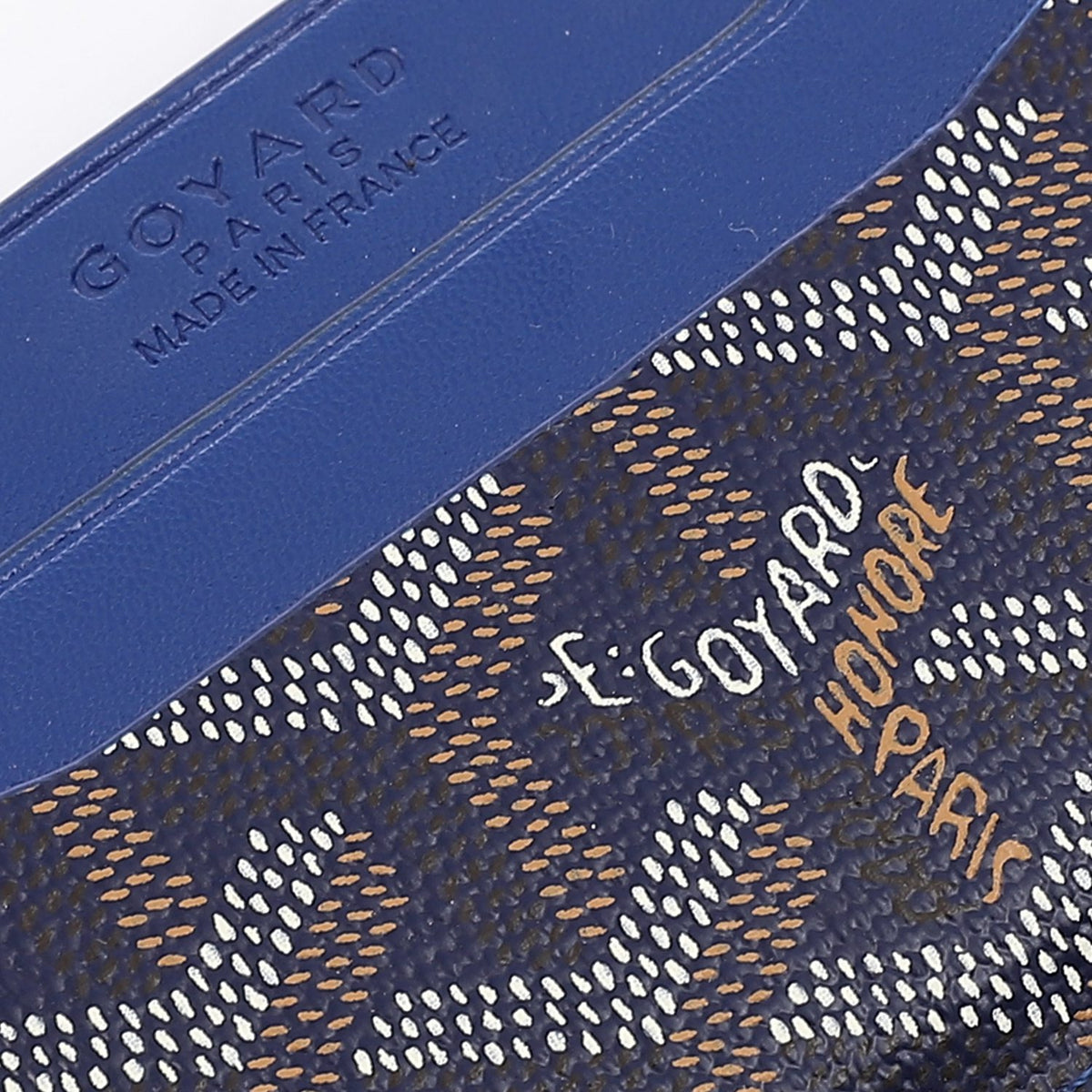 GOYARD Card holder