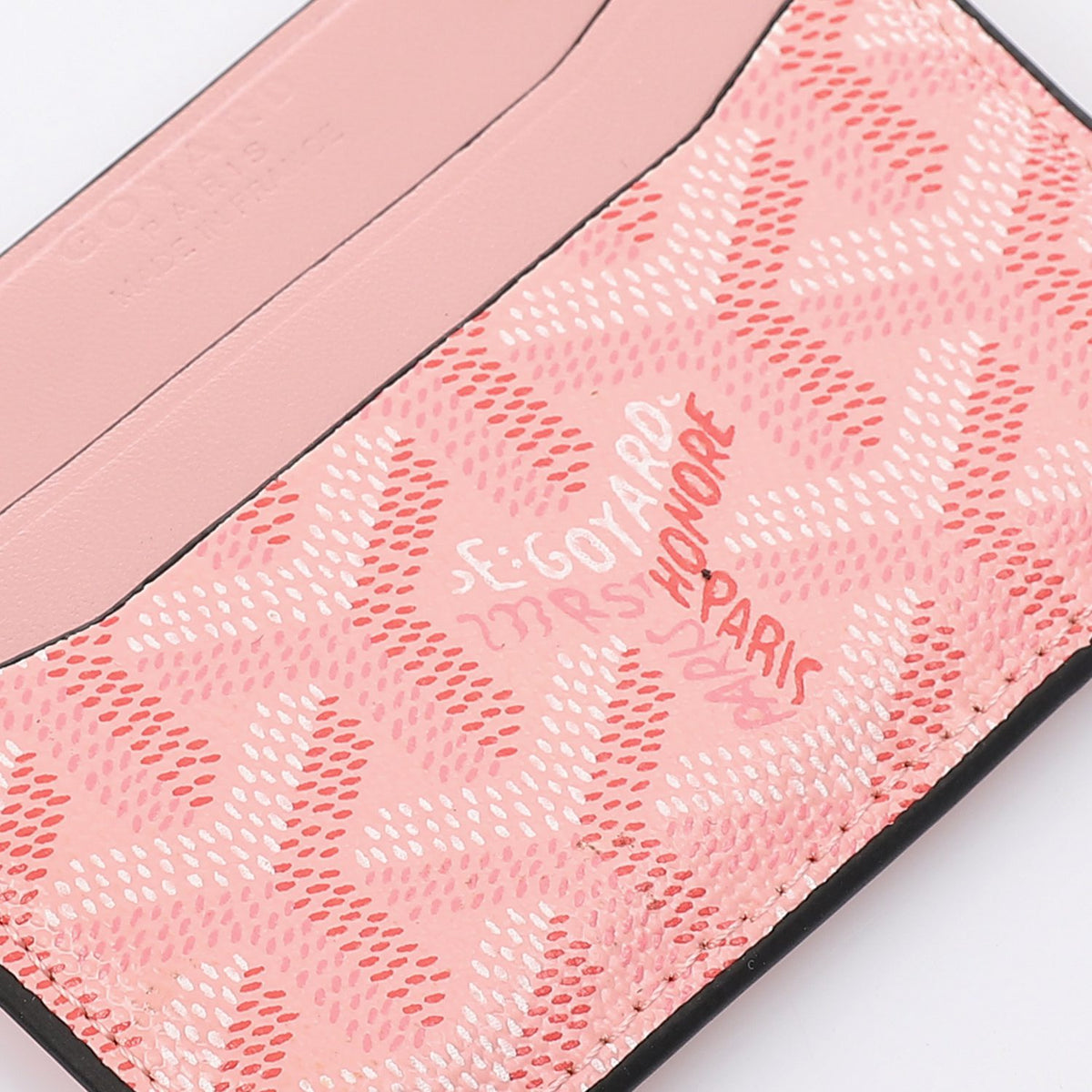GOYARD Card holder
