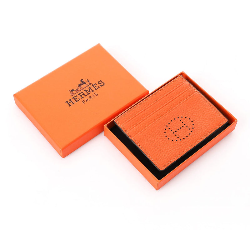 HERMES Card holder
