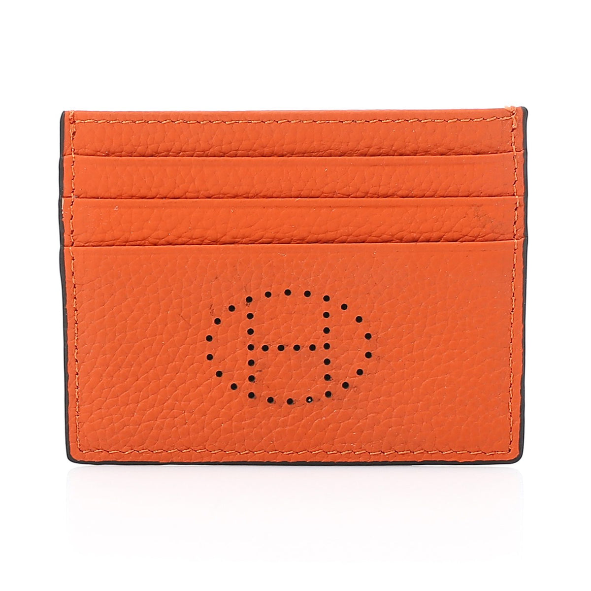 HERMES Card holder