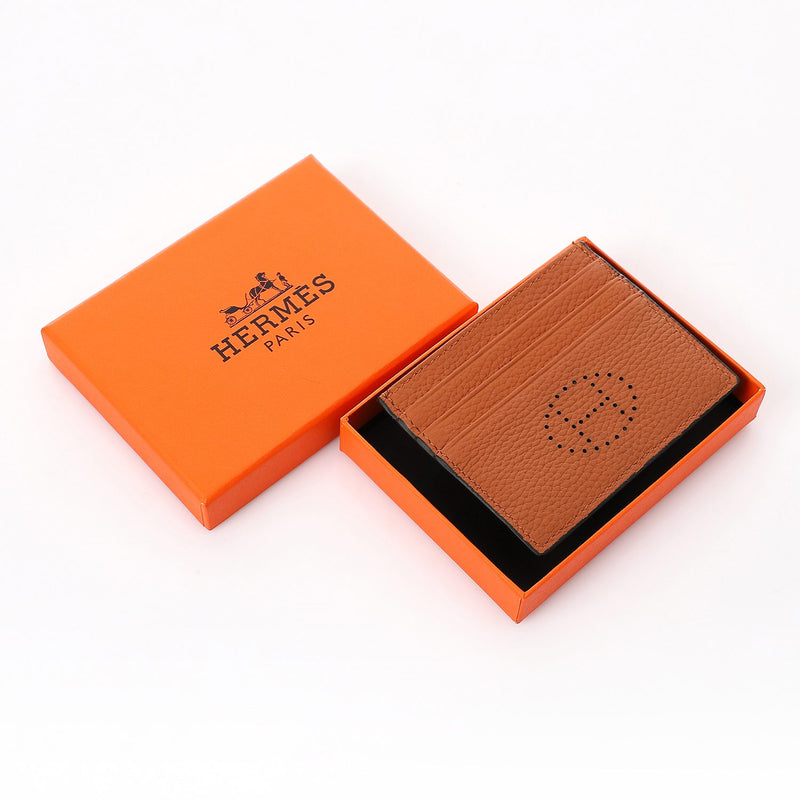 HERMES Card holder