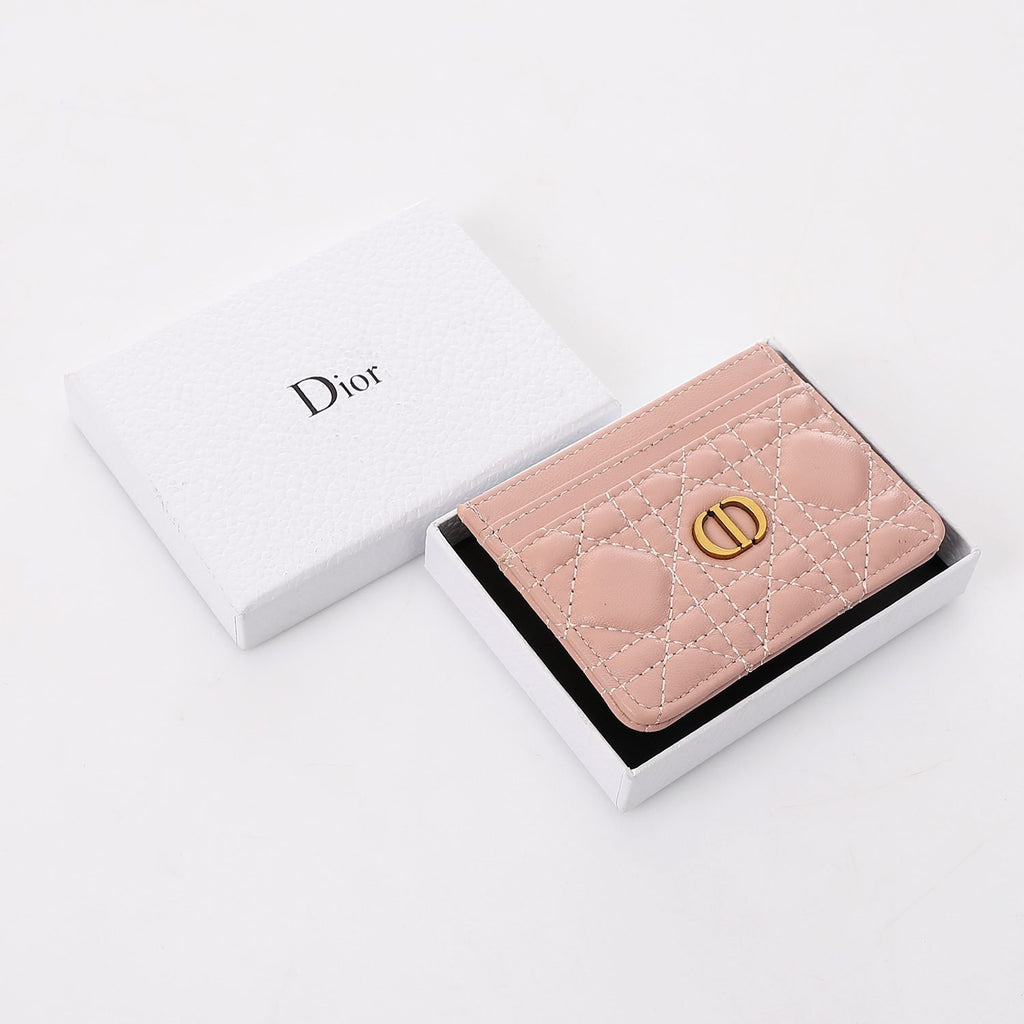 DIOR Card holder