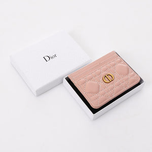 DIOR Card holder