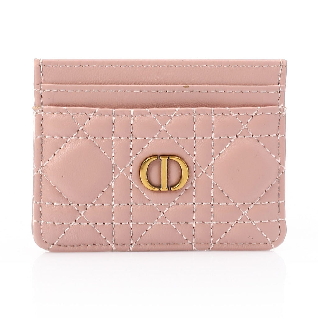 DIOR Card holder