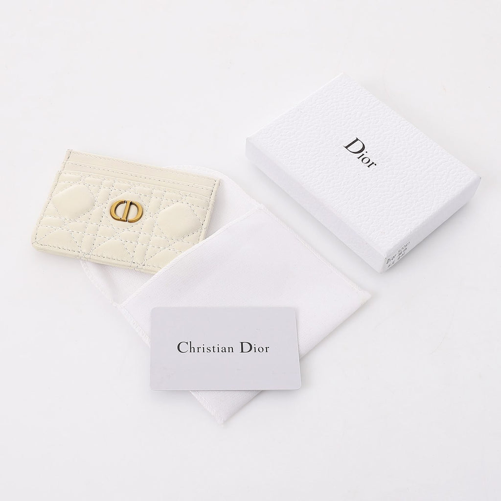 DIOR Card holder