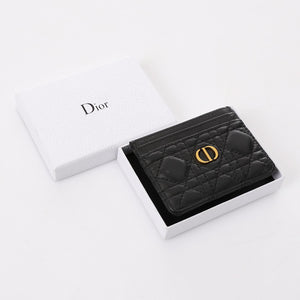 DIOR Card holder