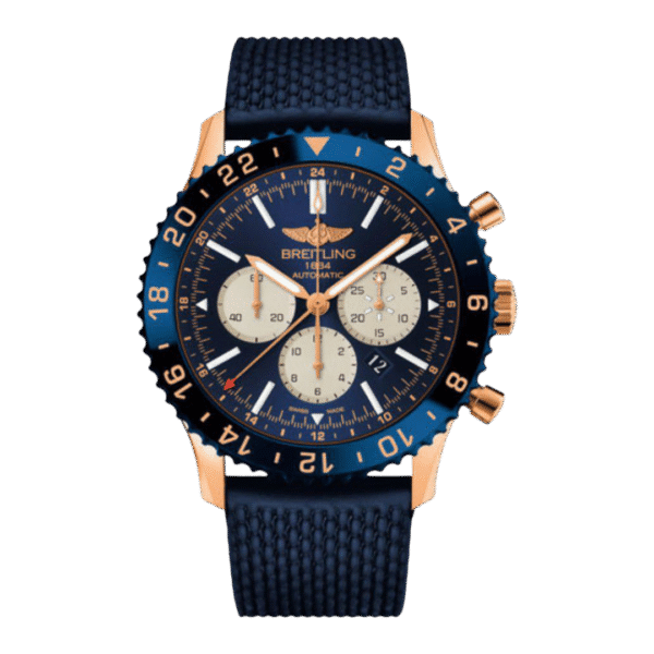 Breitling  Chronoliner Mirror Original