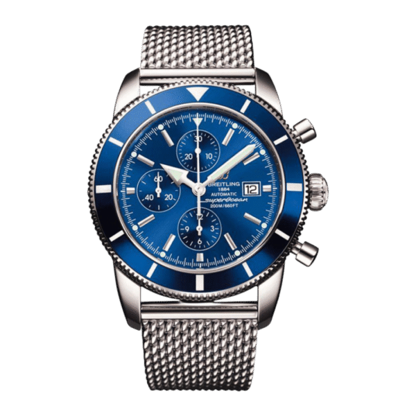Breitling Super Ocean Mirror Original