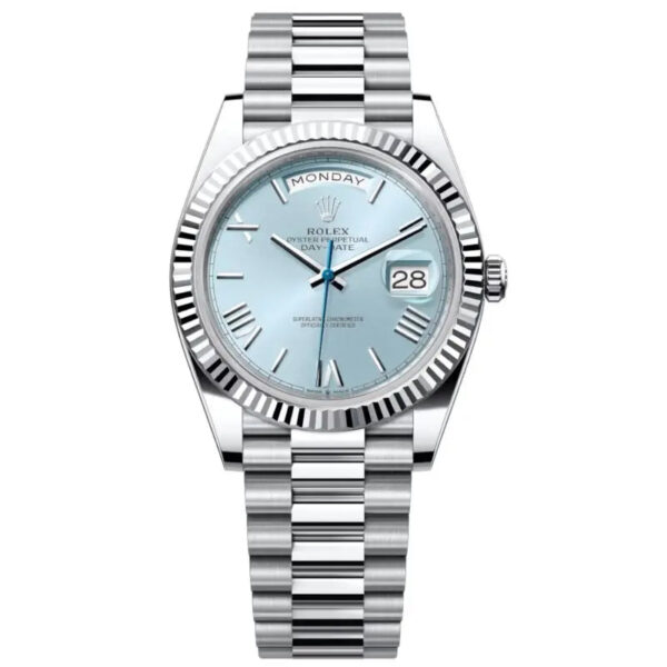 ROLEX DATE JUST Mirror Original