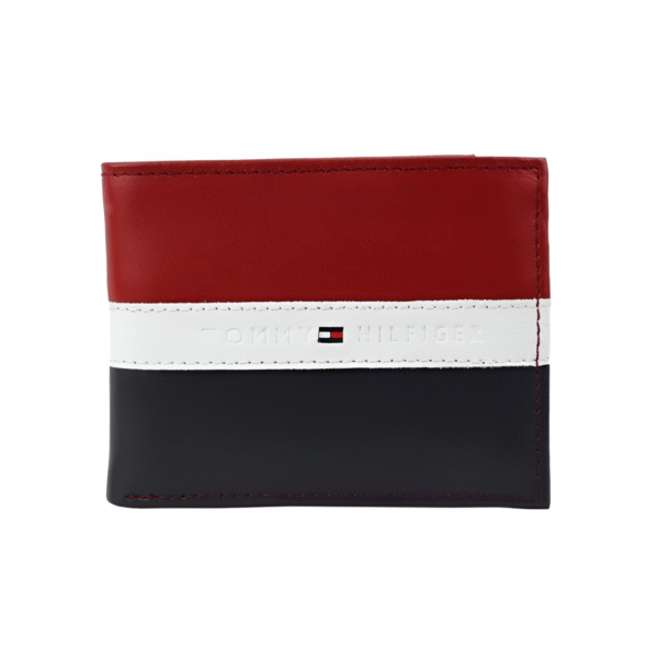 TH Leather Wallet For Men