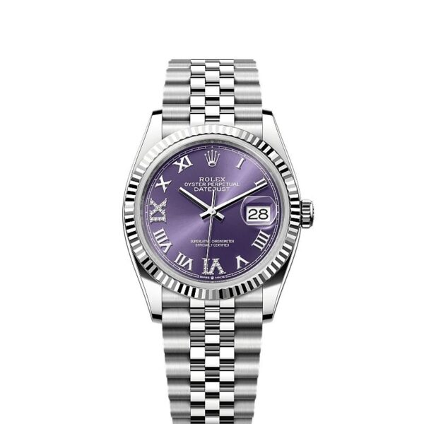 ROLEX DATEJUST Swiss