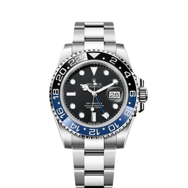 ROLEX GMT PEPSI Swiss