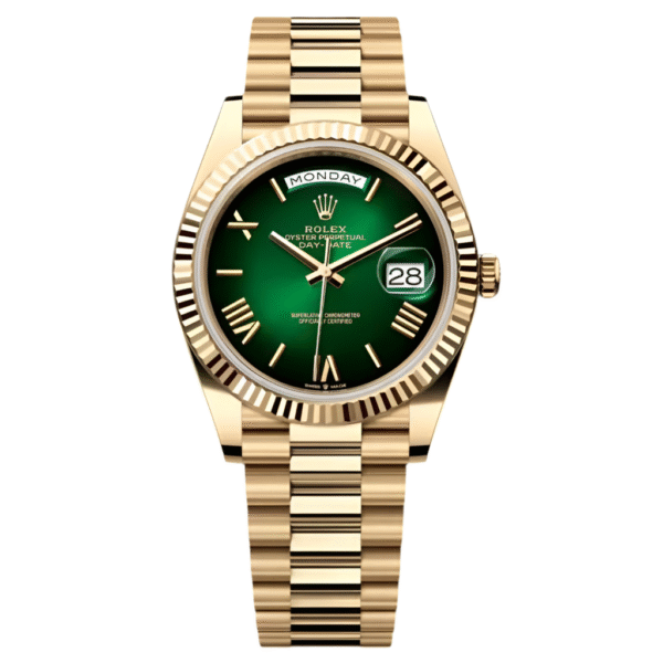 ROLEX DAYDATE SWISS