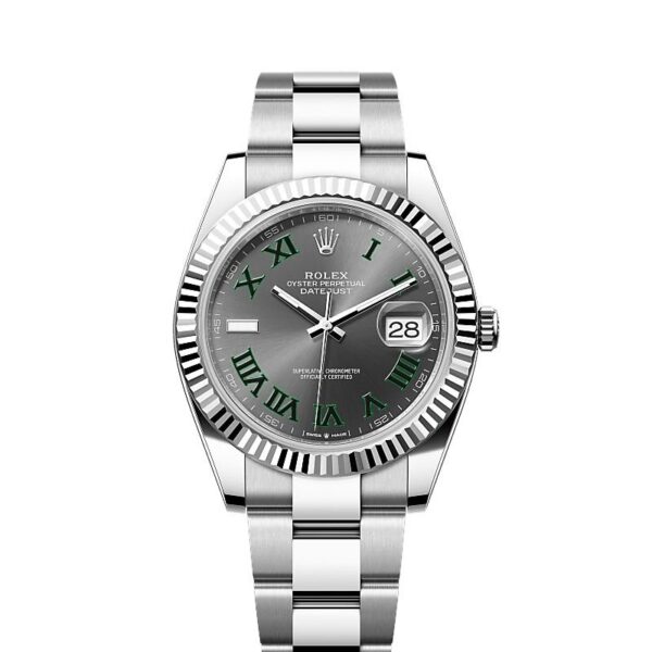 ROLEX OYSTER PERPETUAL
Mirror Original