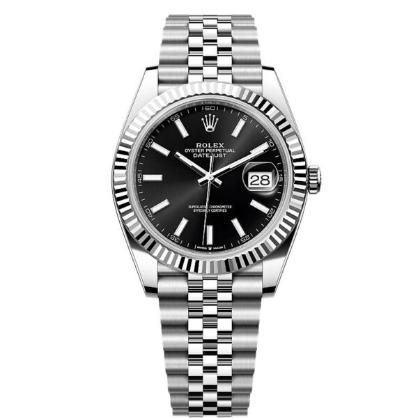 ROLEX Date Just High Quality
