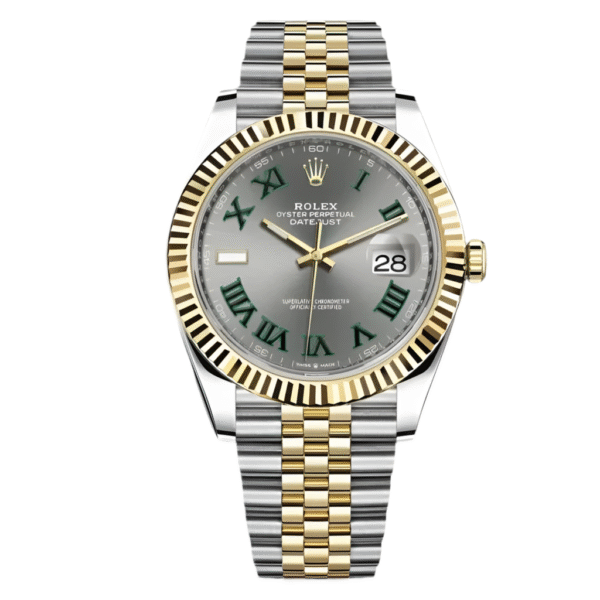 Rolex Date Just Swiss