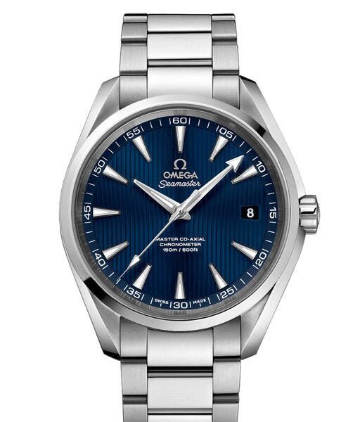 Omega Seamaster Aqua Terra Mirror Original